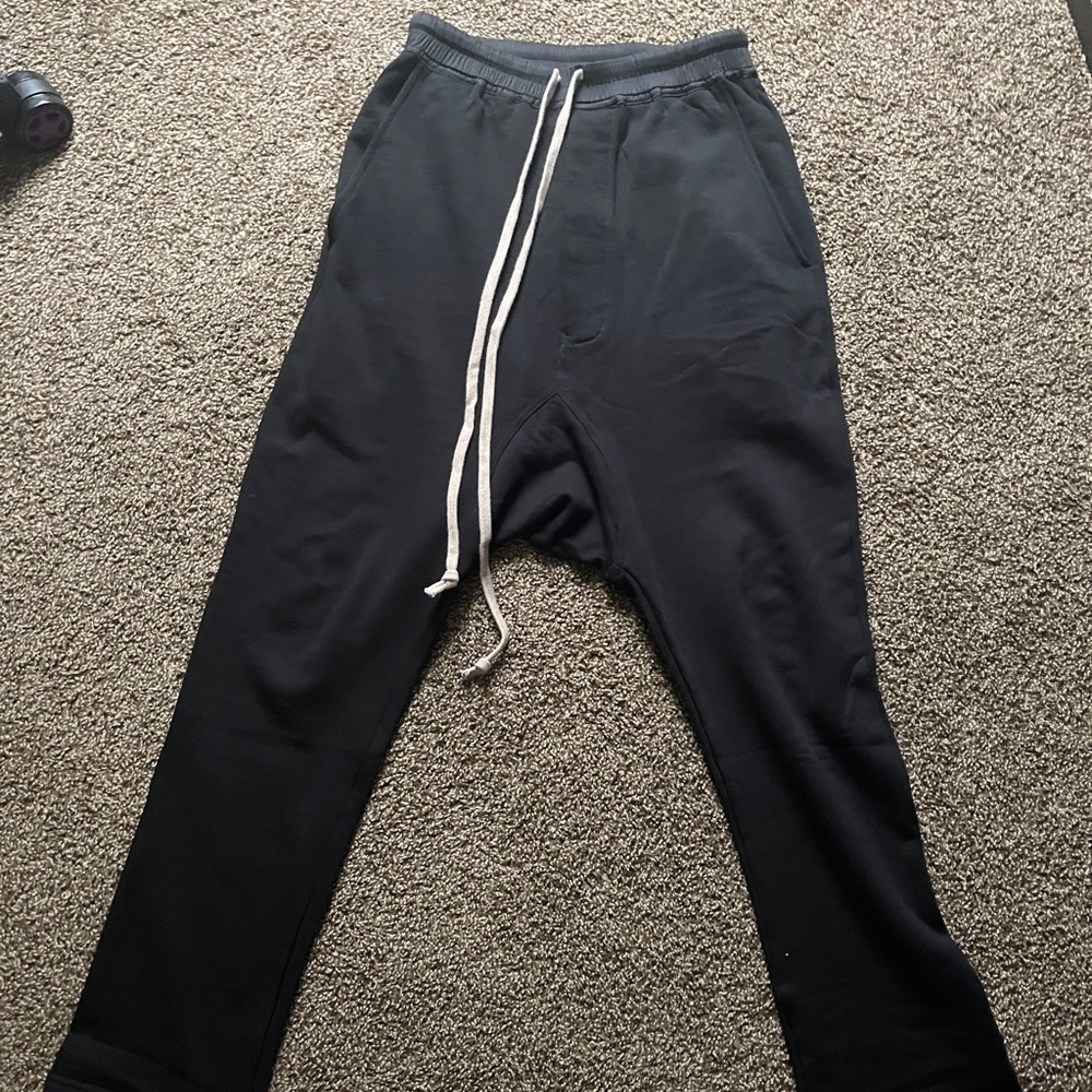 Rick owens sweatpants